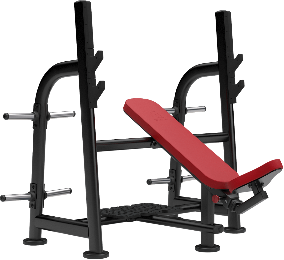 Atlantis Olympic Incline Bench Press P238