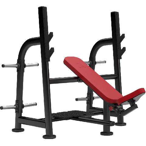 Atlantis Olympic Incline Bench Press P238