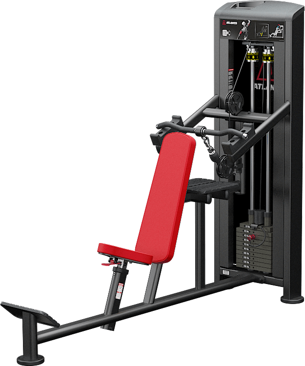 Atlantis Overhead Triceps (Cable Motion) T161