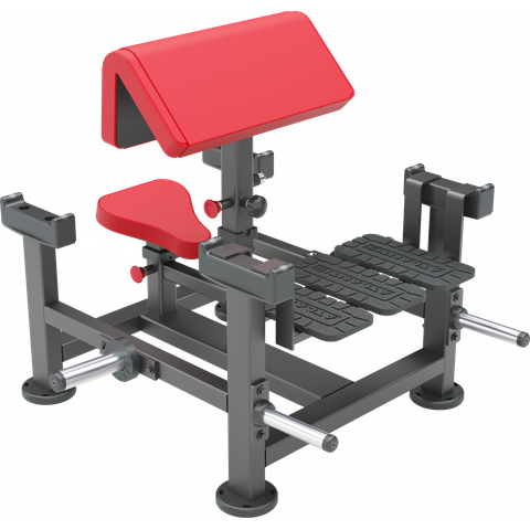 Atlantis Poliquin Seated Preacher Curl B856