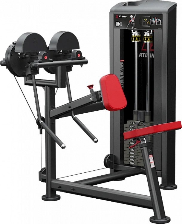 Atlantis Seated Side / Rear Deltoid E352