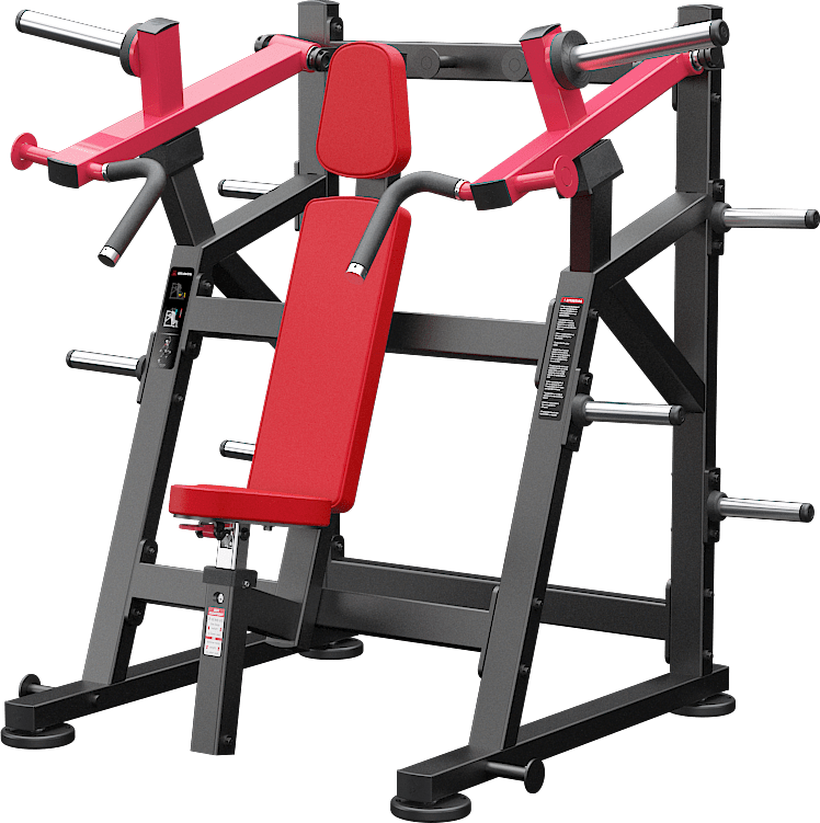 Atlantis Shoulder Press PW449