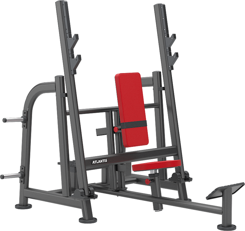 Atlantis Shoulder Press (With Pivot) E348