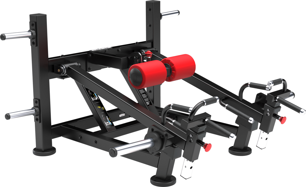 Atlantis Shrug and Deadlift Machine PW335