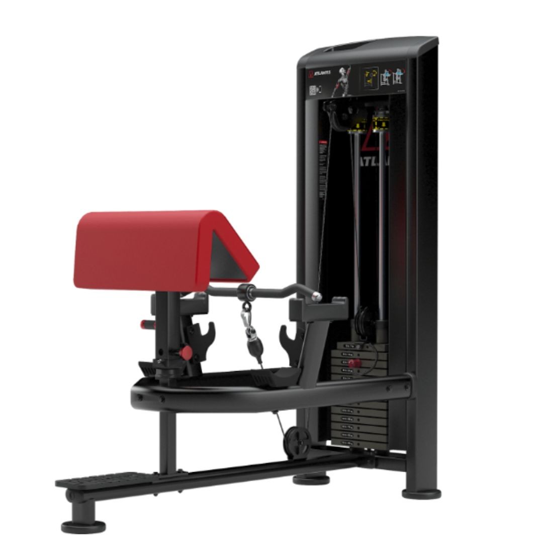 Atlantis Standing Cable Preacher Curl B257
