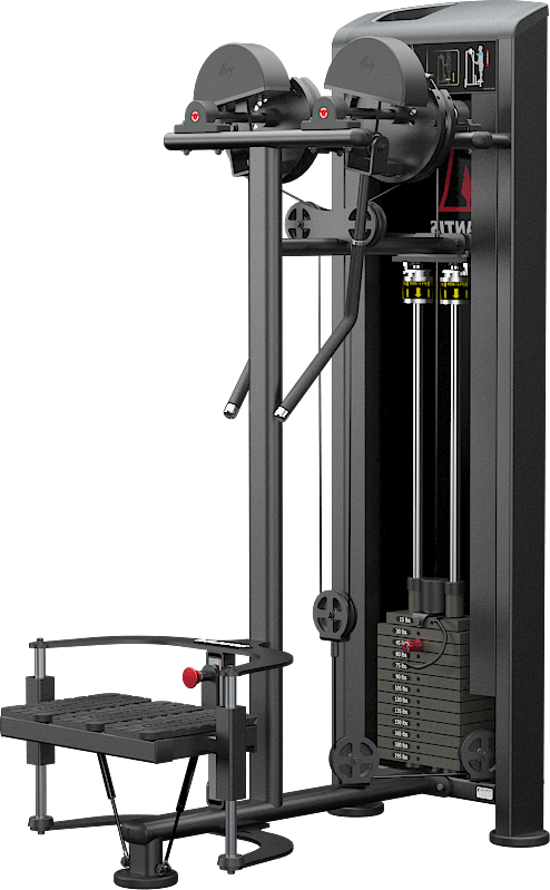 Atlantis Standing Lateral Raise E252