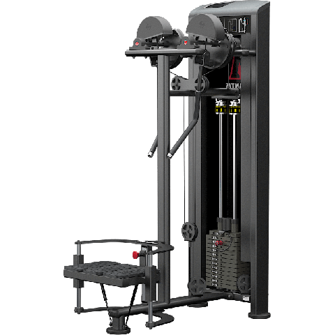 Atlantis Standing Lateral Raise E252