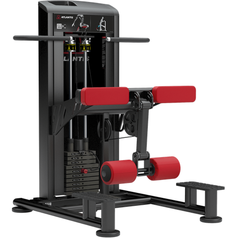 Atlantis Standing leg curl C107