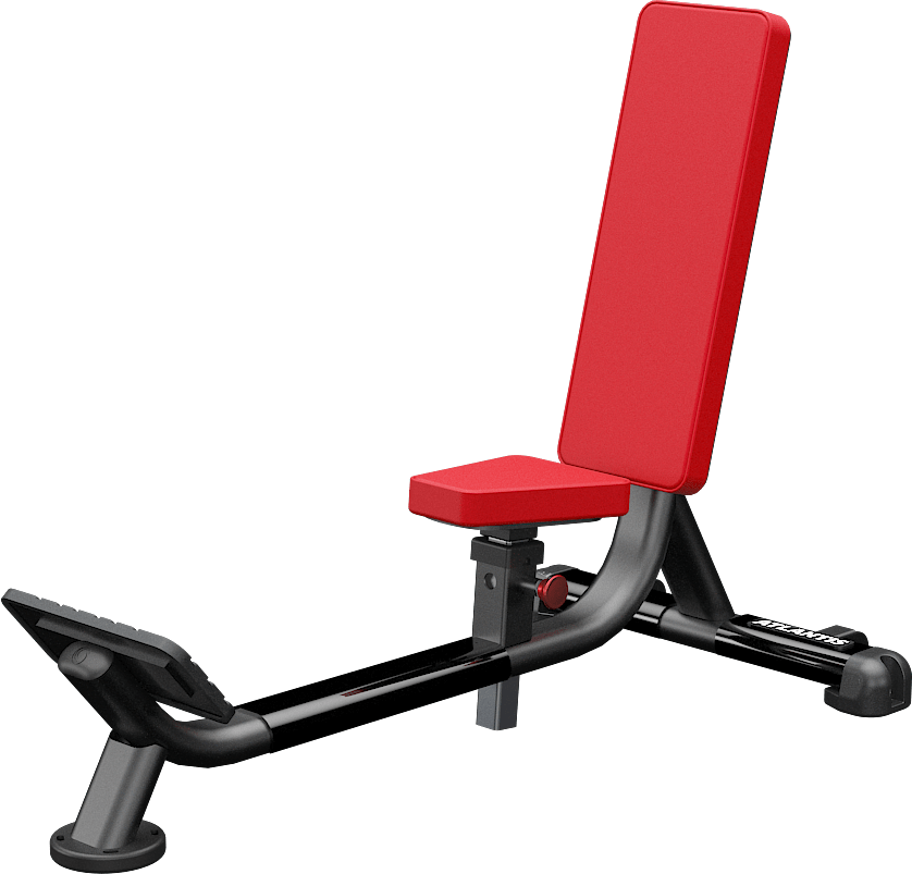 Atlantis Straight Bench B178