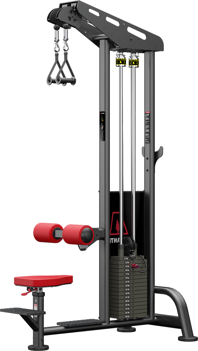 Atlantis Unilateral Lat Pulldown NM500