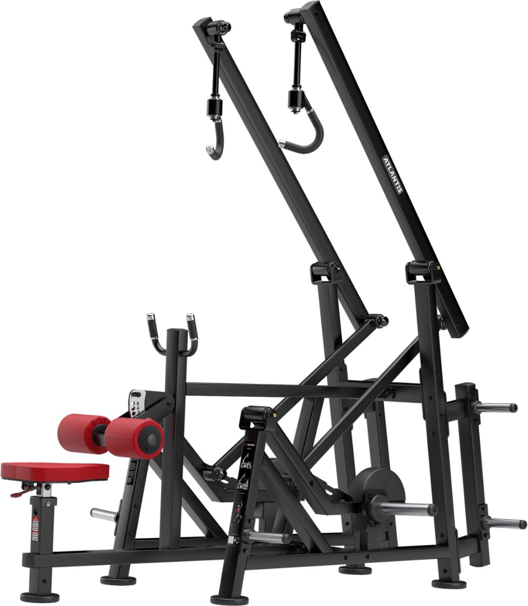 Atlantis Unilateral Lat Pulldown PW623