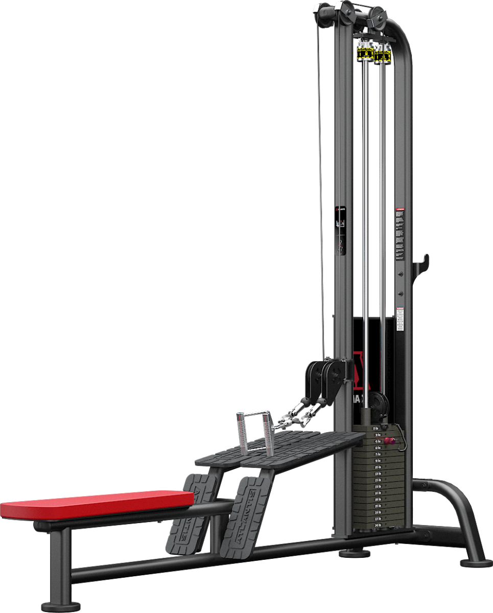 Atlantis Unilateral Low Row NM510