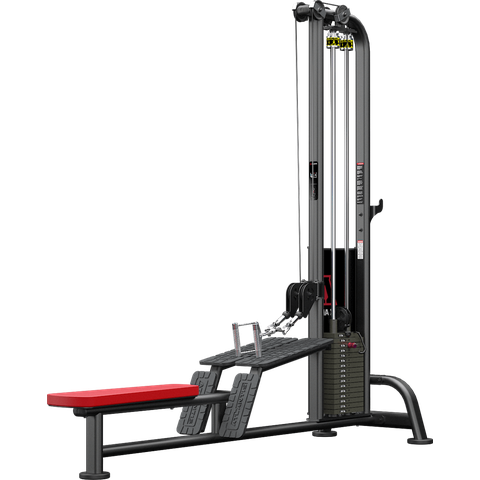 Atlantis Unilateral Low Row NM510