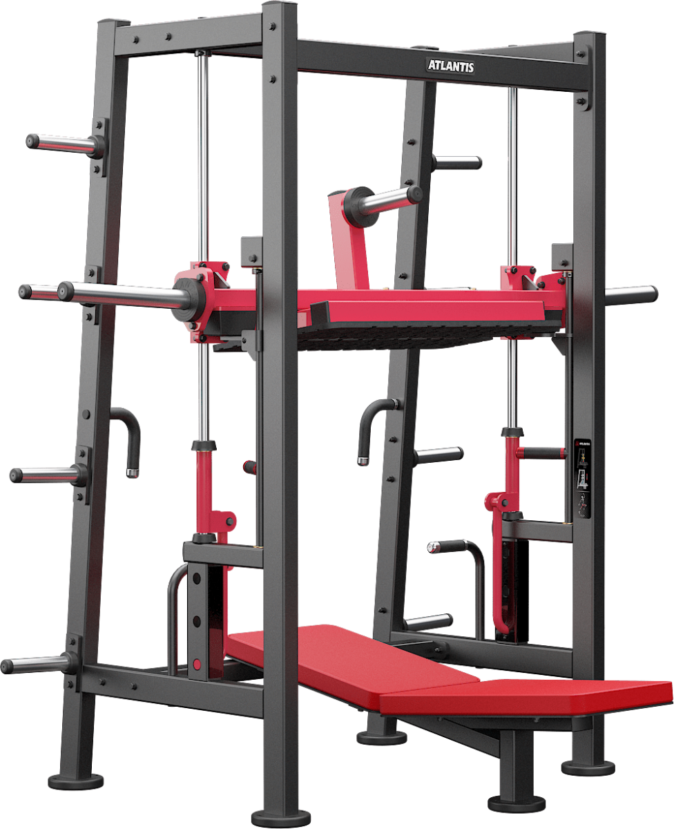 Atlantis Vertical leg press PW104