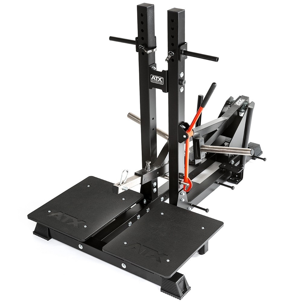 ATX® Belt Squat Maskin - Squat & Dip Maskin