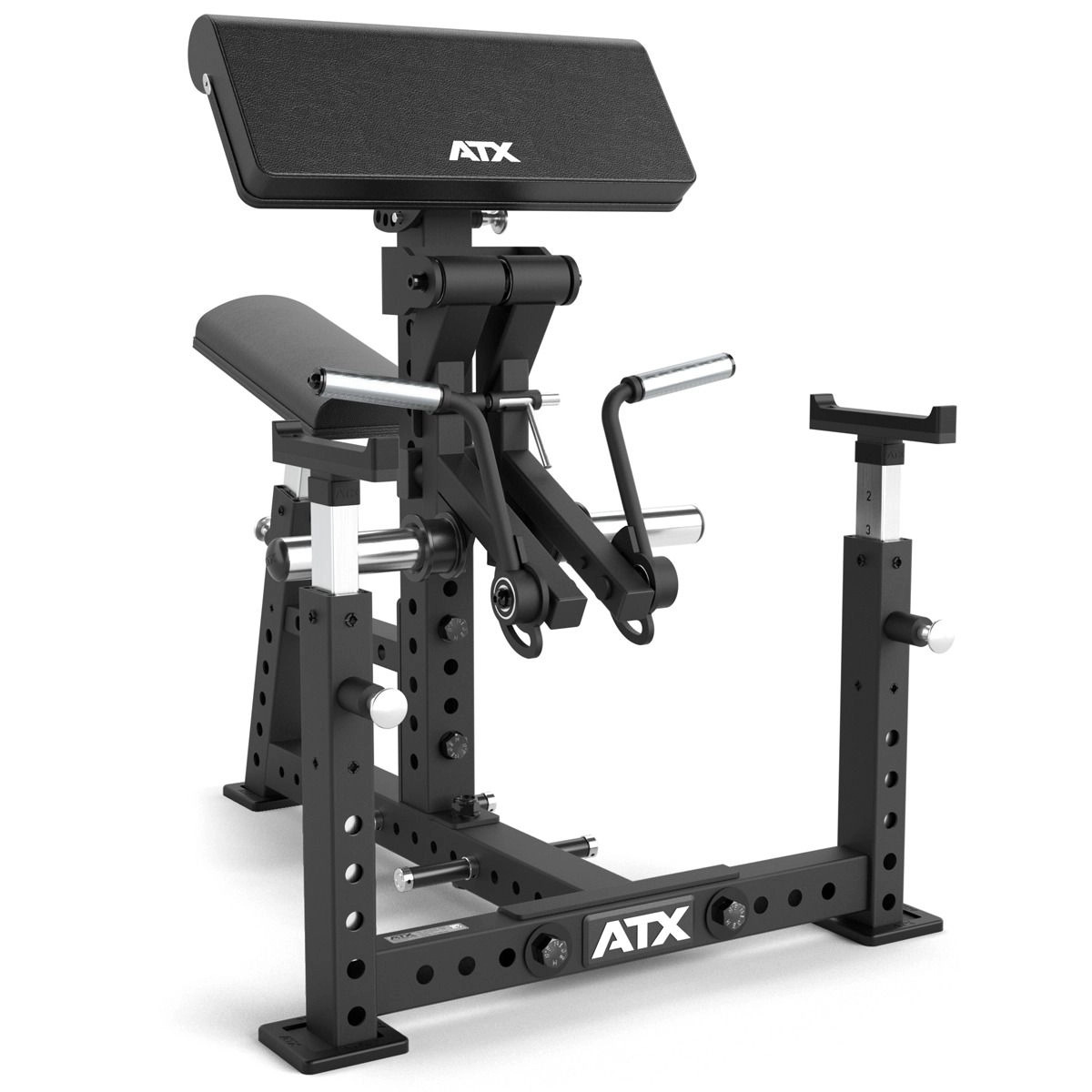 ATX® Blaster Hauislaite ja scott-penkki