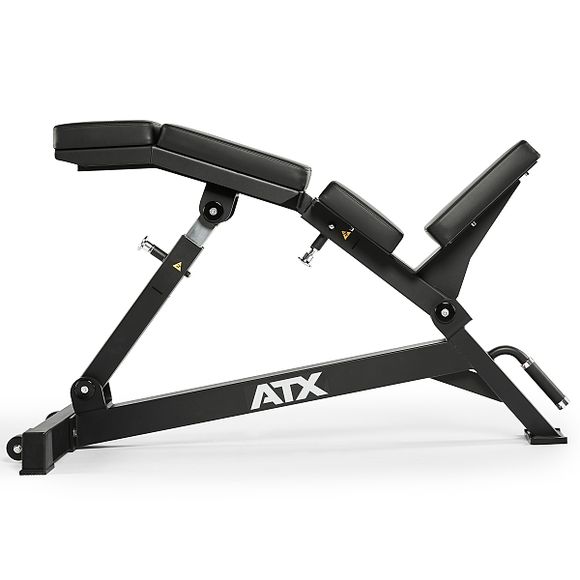 ATX-CBX-680 Curved Incline Bench