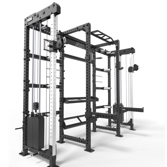 ATX® Cable Cross Rack CCR-600 harjoituskeskus 2 x 90 kg painopakoilla