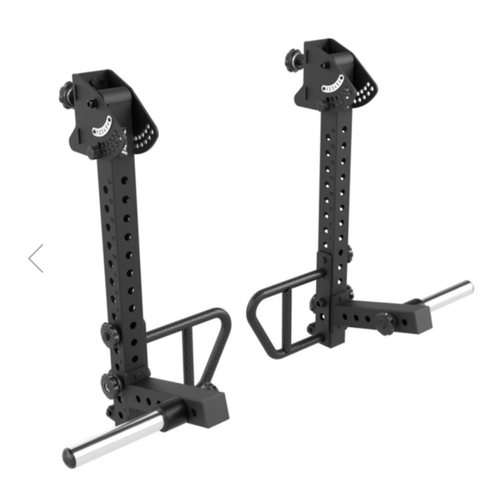 ATX® Jammer Arms X1-700 punnerruskahvat 700-sarjan rackeihin