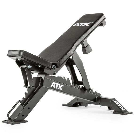 ATX® Warrior Bench - Bred bänk