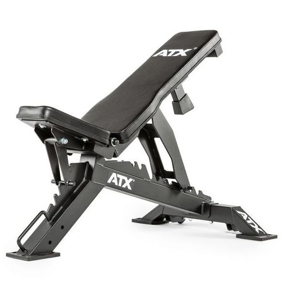 ATX® Warrior Bench - Bred bänk