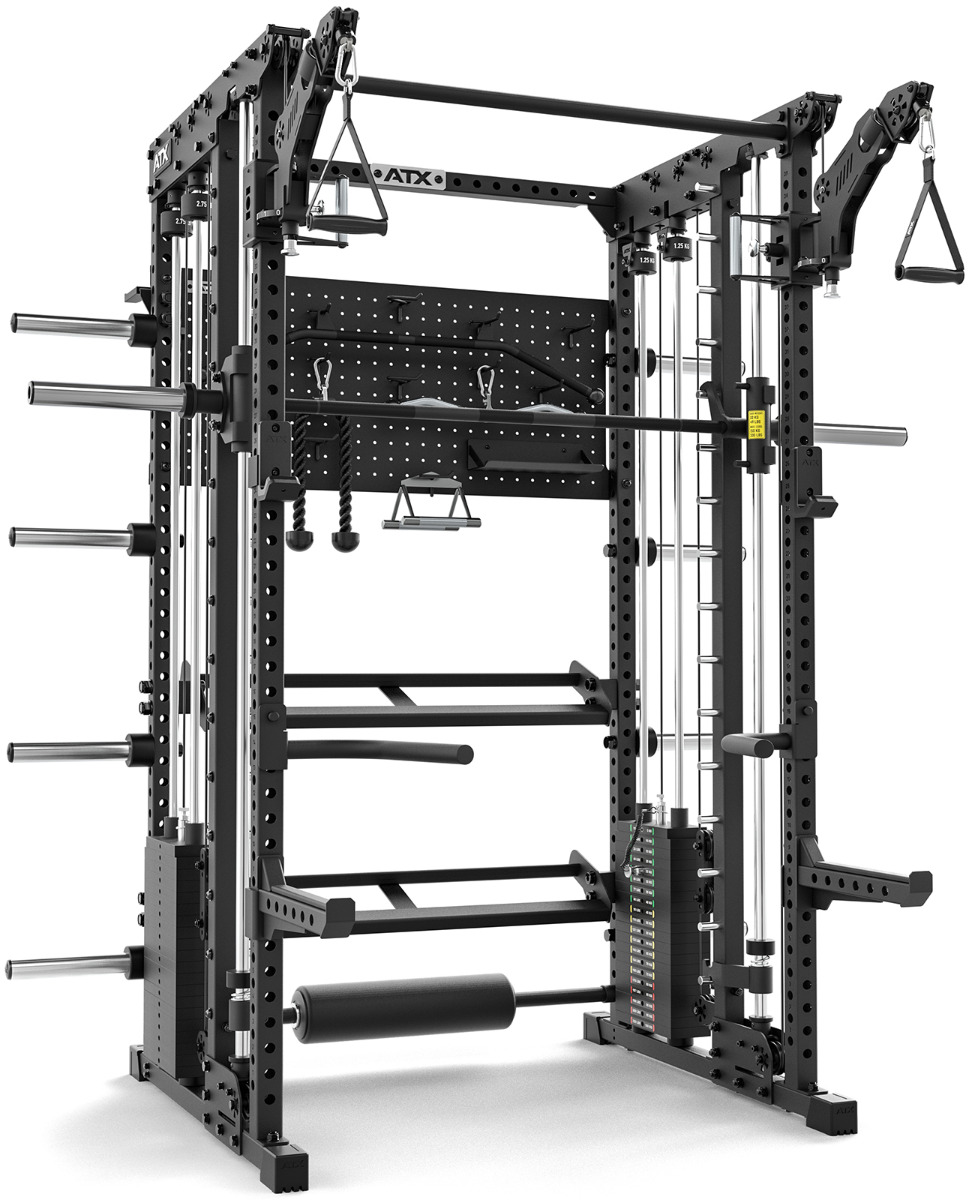ATX&reg; Power Station XTL -  voimaharjoitteluasema 225 cm