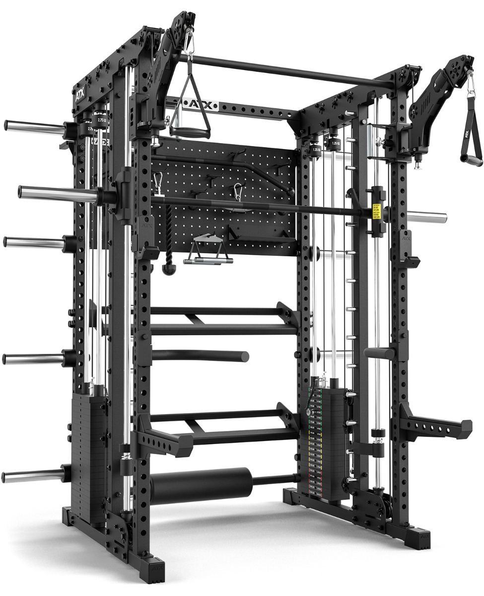 ATX&reg; Power Station XTM -  voimaharjoitteluasema 195 cm