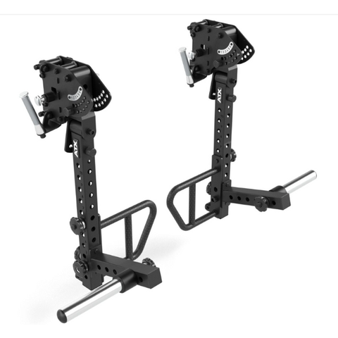ATX® 3D Jammer Arms RRL-600 punnerruskahvat 600-sarjan rackeihin