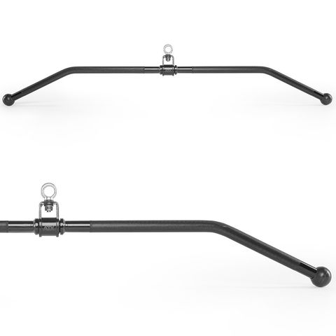 ATX® Black Line - Rotation Bar - Drag stång