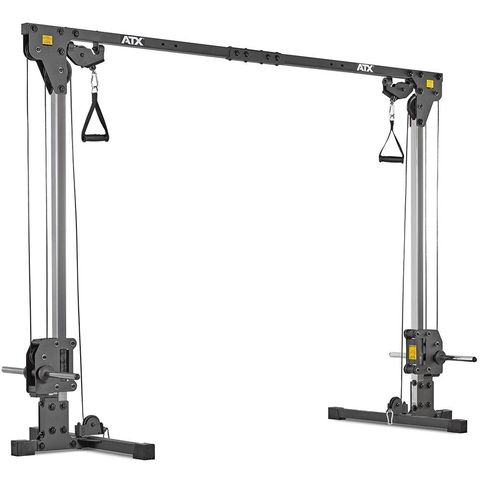ATX® Cable Crossover ristikkäistalja levypainoilla K198 cm
