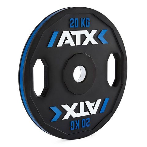 ATX® Color Stripes Gripper levypainot 1.25-25 kg