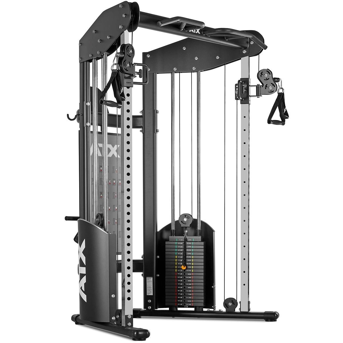 ATX® Dual Pulley 2 x 90 kg monitoimitalja