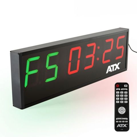 ATX® Interval Timer Intervalliajastin