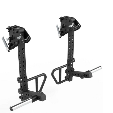 ATX® Jammer Arms RX-600 punnerruskahvat 600-sarjan rackeihin