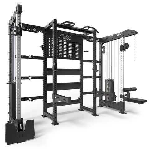 ATX® Multi Cable Rack MCR-780 harjoituskeskus