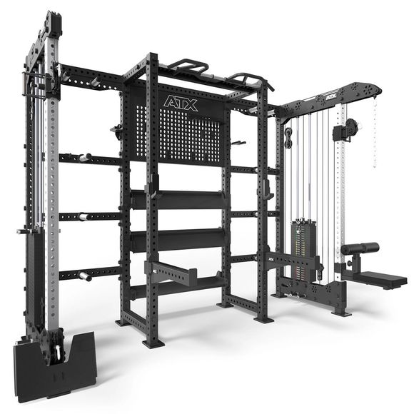 ATX® Multi Cable Rack MCR-780 harjoituskeskus