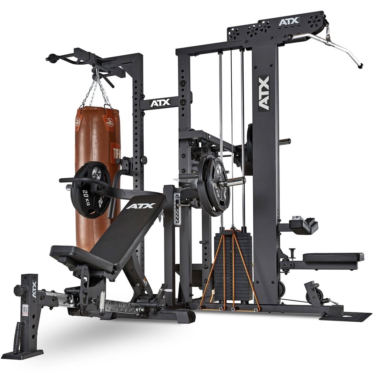ATX® MultipleX GYM kuntokeskus
