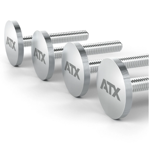 ATX® OCTA pitkät kierrelukot 4kpl – 172 mm