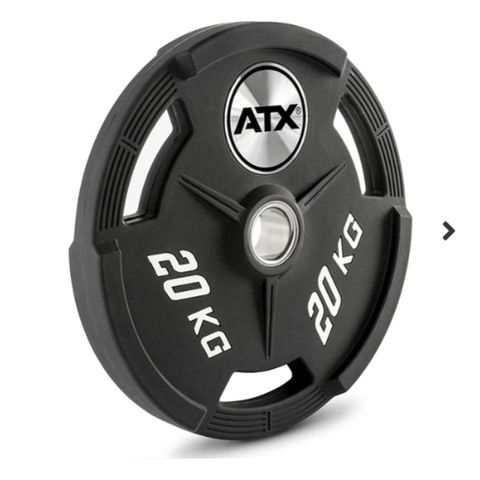 ATX Polyuretaani Levypainot 3-otekahvalla 1,25-25 kg