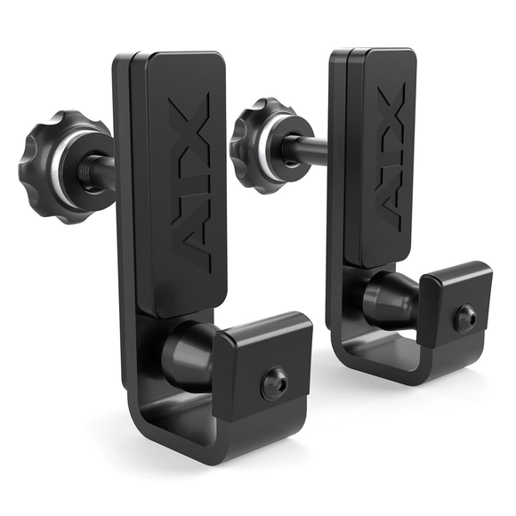 ATX® Roller J-Hooks - Universal turvakoukut