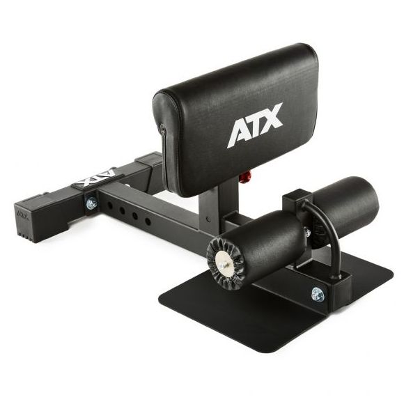 ATX® Sissy Squat Master kyykky penkki