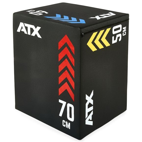 ATX® Soft Plyobox koroke laatikko 50-70 cm