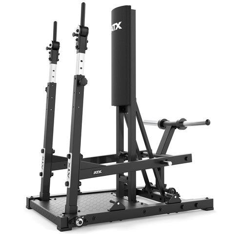 ATX® Standing Chest Press punnerruslaite seisten