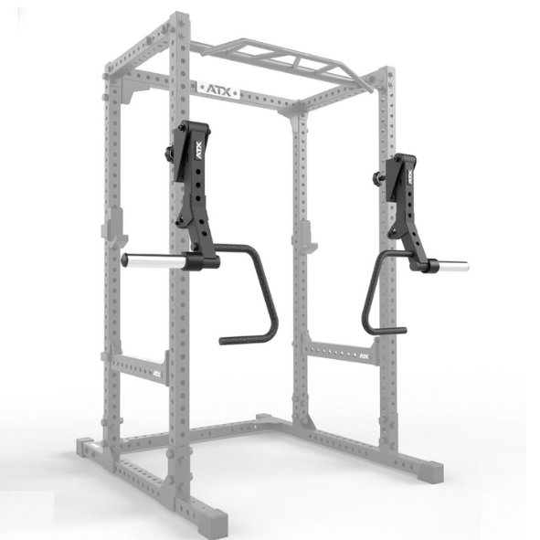 ATX® Universal Jammer Arms B4 -Punnerruskahvat  - 500/600/700
