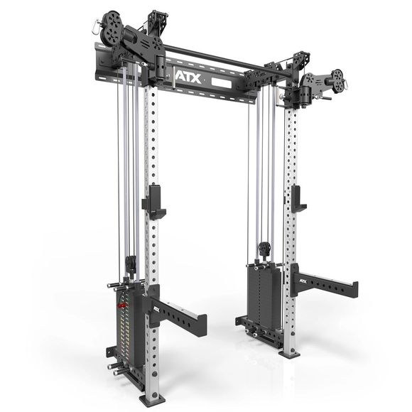 ATX® Wall Cable Half Rack