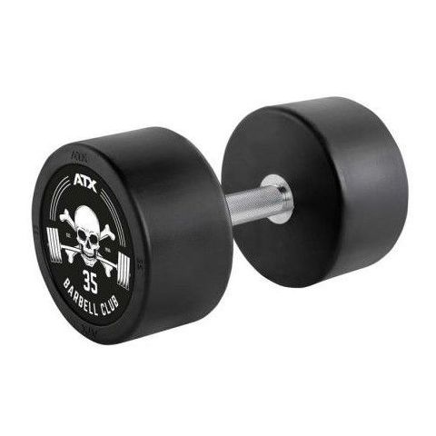 ATX® Pro Style käsipainot 2,5-60 kg ATX® Barbell Club - logolla