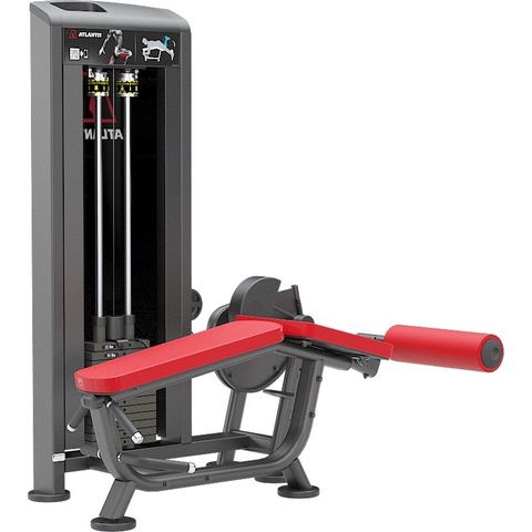 Atlantis Lying Leg Curl C106