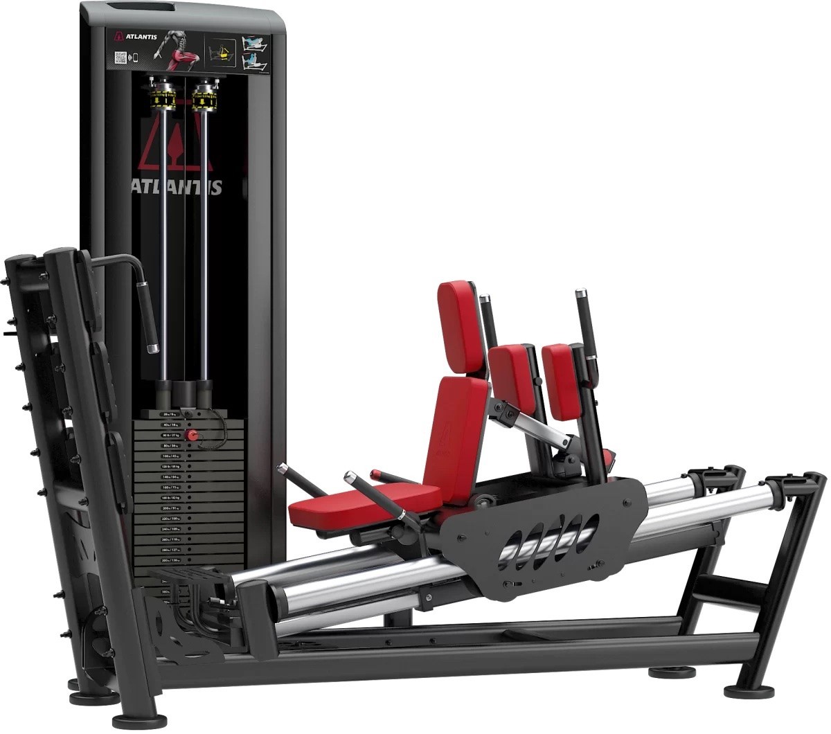 Atlantis Horizontal Leg Press C403