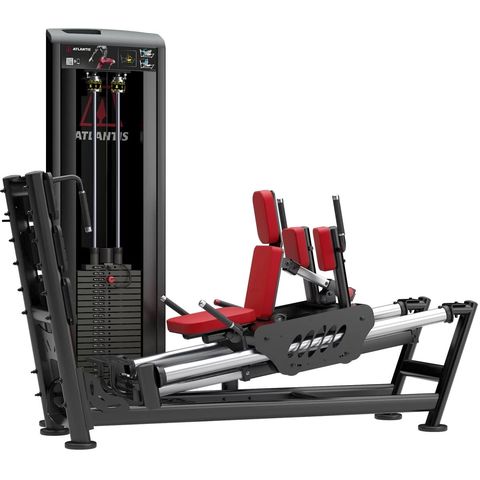 Atlantis Horizontal Leg Press C403
