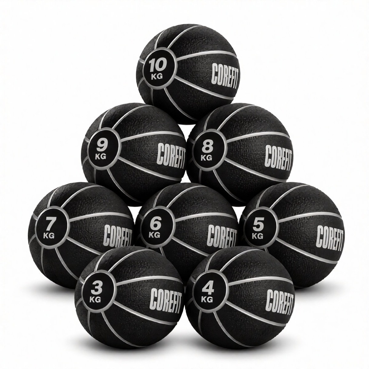 Corefit® Kuntopallot 3-10 kg